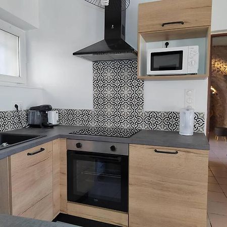 T2 La Voute Gontardaise Appartement Les Granges-Gontardes Buitenkant foto