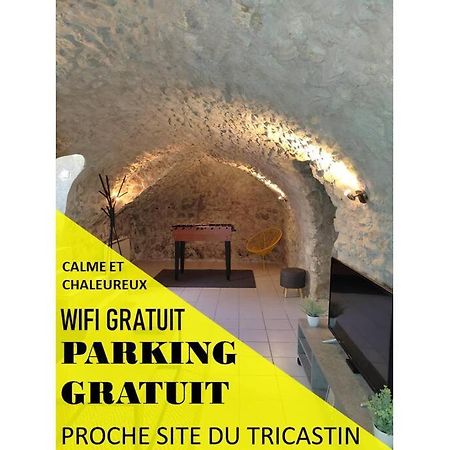 T2 La Voute Gontardaise Appartement Les Granges-Gontardes Buitenkant foto