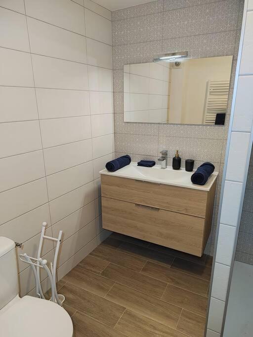 T2 La Voute Gontardaise Appartement Les Granges-Gontardes Buitenkant foto
