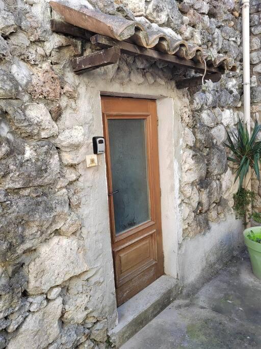 T2 La Voute Gontardaise Appartement Les Granges-Gontardes Buitenkant foto