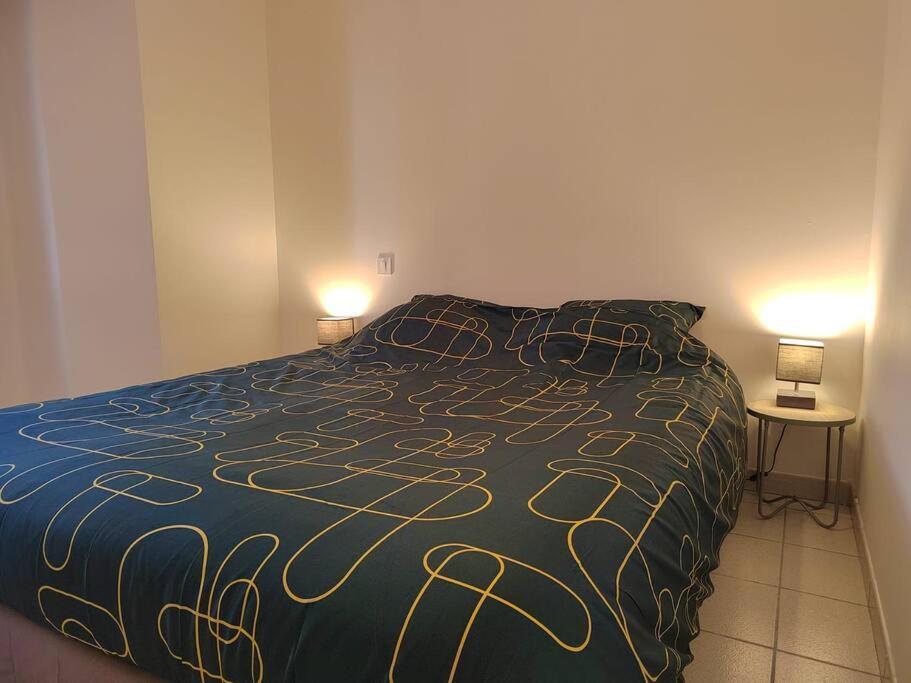 T2 La Voute Gontardaise Appartement Les Granges-Gontardes Buitenkant foto
